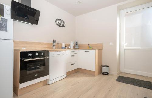 Les Abrets en Dauphine Apartment | Gite La Maison Du Soyeux Ga