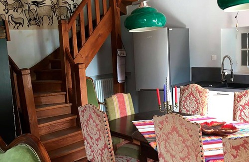 Francueil House | Gite la Maison du Monde