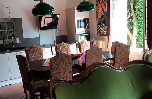 Francueil House | Gite la Maison du Monde