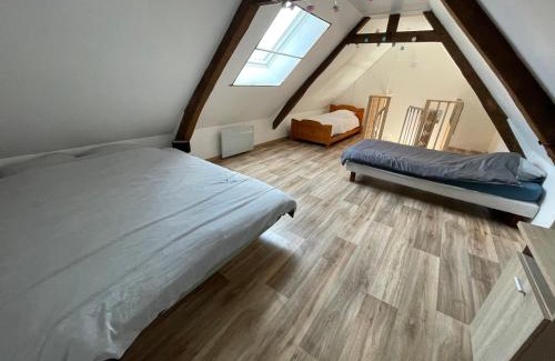 Drouvin-le-Marais House | Gite La Maison Blanche