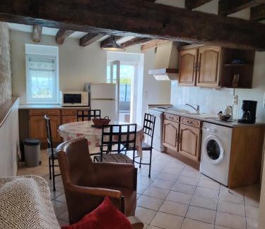 Fredille House | Gite La Nobleterie - 4 personnes Zoo de Beauval 35min