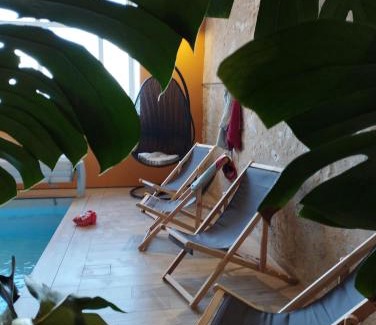 Treize-Vents House | Gite la Péraie - Le Roseau