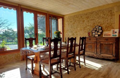 Marciac House | Gite La Saubolle à Marciac