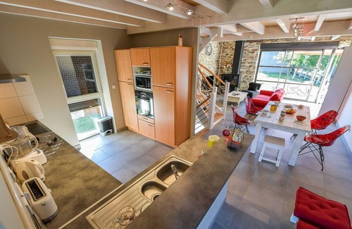La Selve Cottage | Gite La Selve, 2 bedrooms, 6 persons