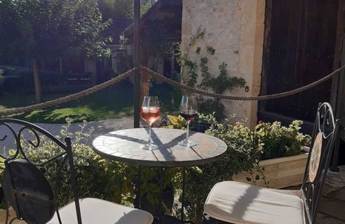 Soturac Apartment | Gite La Terrasse - Private pool