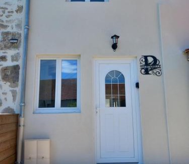 Champs House | Gite la Tourterelle en Auvergne