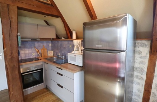 Labesserette Cottage | Gite Labesserette, 2 bedrooms, 3 persons