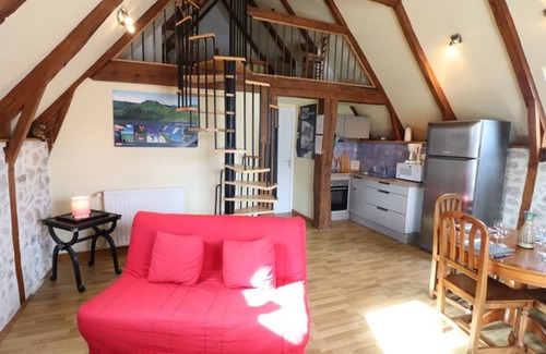 Labesserette Cottage | Gite Labesserette, 2 bedrooms, 3 persons