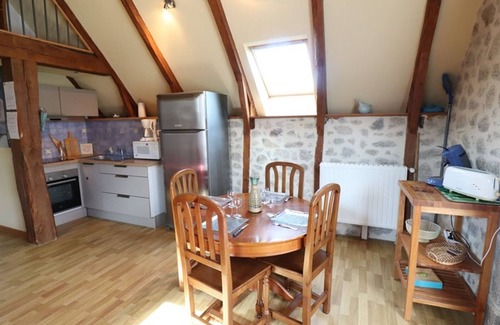 Labesserette Cottage | Gite Labesserette, 2 bedrooms, 3 persons
