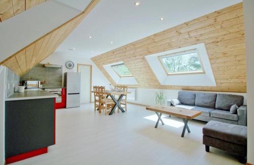 Arrens-Marsous Apartment | Gite Lahora Lait'colo de l'Izard - Appartement Panoramique