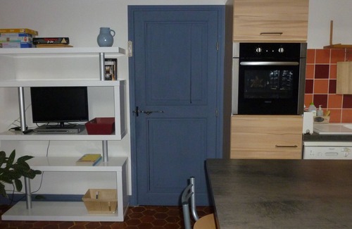 Puits-la-Vallee Cottage | Gite 'land and hemp independent house Wells Valley