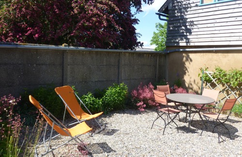Puits-la-Vallee Cottage | Gite 'land and hemp independent house Wells Valley