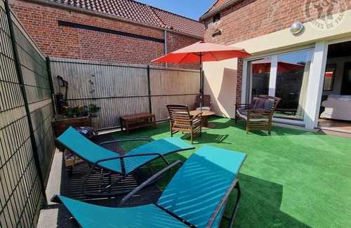 Landas Cottage | Gite Landas, 2 bedrooms, 4 persons