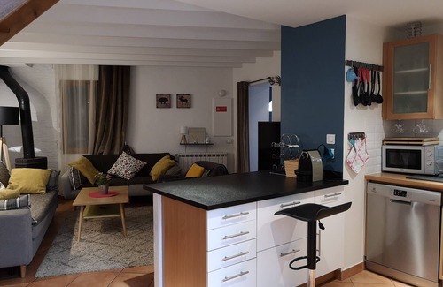 Saint-Leu-la-Foret House | GITE LARGE COMFORT 7/8 P. THE NAPOLEON