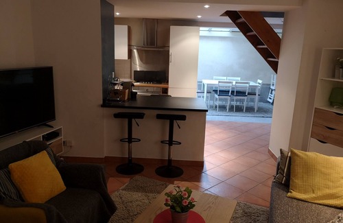 Saint-Leu-la-Foret House | GITE LARGE COMFORT 7/8 P. THE NAPOLEON