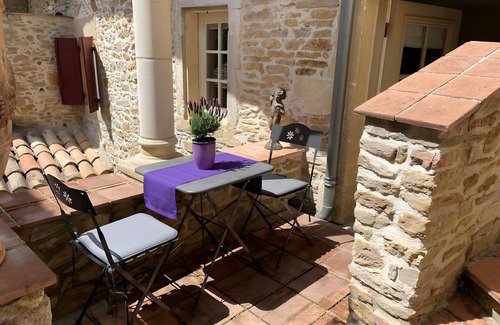 Barjac Apartment | Gite Lavande - Paradise of Provence