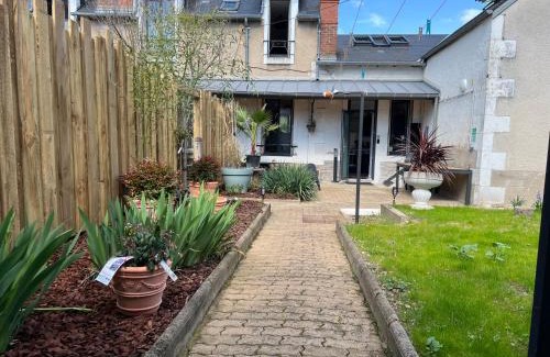 Bourges House | gite Le 75's