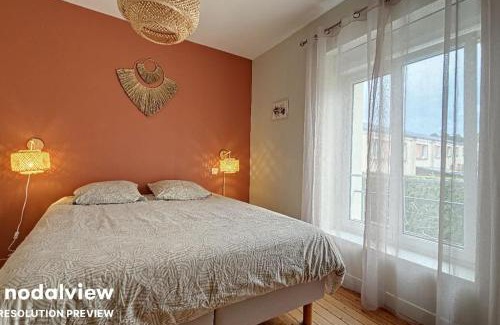 Tourlaville House | Gite le 83