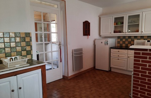Le Blanc Cottage | Gite Le Blanc, 2 bedrooms, 4 persons