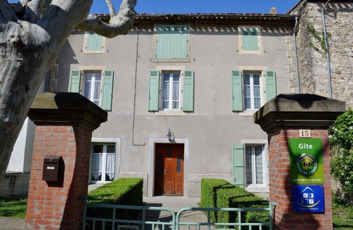 Villeneuve-Minervois House | Gite le Bouis - VILLENEUVE MINERVOIS - 8 people