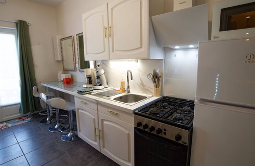 Bordeaux-Saint-Clair House | Gîte Le Cocoon d'Etretat, 2 rooms with terrace