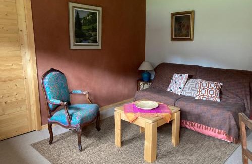 Grand'Combe-Chateleu Apartment | Gite Le Cerneux Haut Doubs