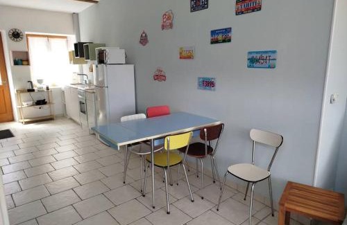 Carrouges House | Gite Le cheval blanc au centre de Carrouges
