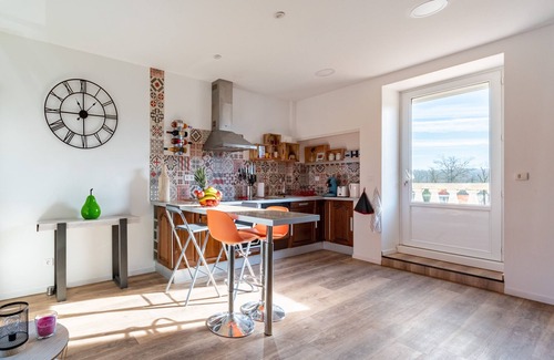 Gabriac House | GITE le COUDERC - Belle maison familiale ouverte sur la campagne de l'Aubrac