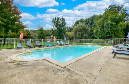 Varaignes House | Gite Le Fil De L'eau