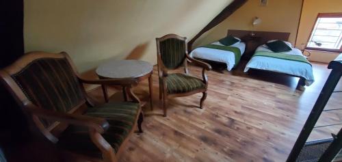 Seuillet House | GITE LE FOUR DE SULIATUS