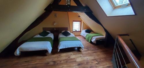 Seuillet House | GITE LE FOUR DE SULIATUS