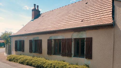 Seuillet House | GITE LE FOUR DE SULIATUS