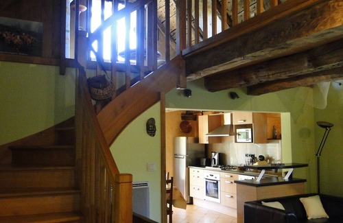 Castelnau-de-Mandailles Cottage | Gîte Le Torminal: In the Aubrac Natural Park .