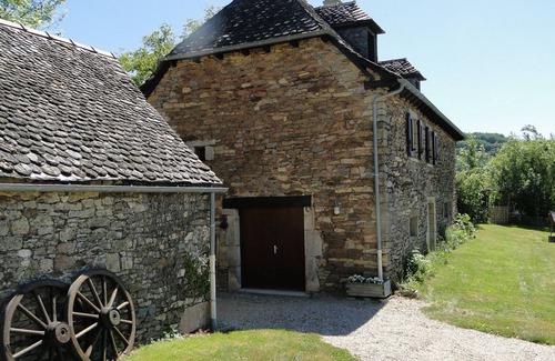 Castelnau-de-Mandailles Cottage | Gîte Le Torminal: In the Aubrac Natural Park .