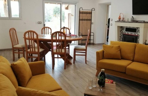 Thenay Cottage | Gite Le Controis-en-Sologne, 3 bedrooms, 6 persons
