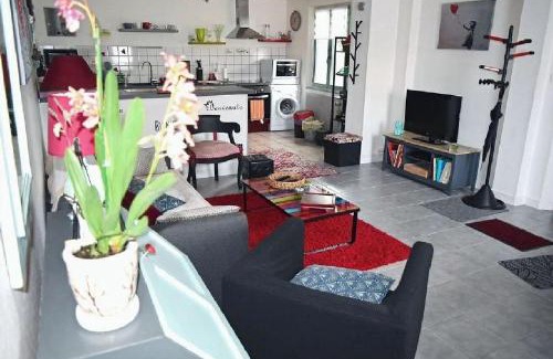Rougegoutte House | Gite le GINKGO 50 M2