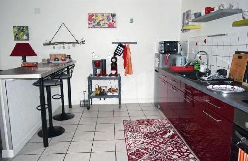 Rougegoutte House | Gite le GINKGO 50 M2