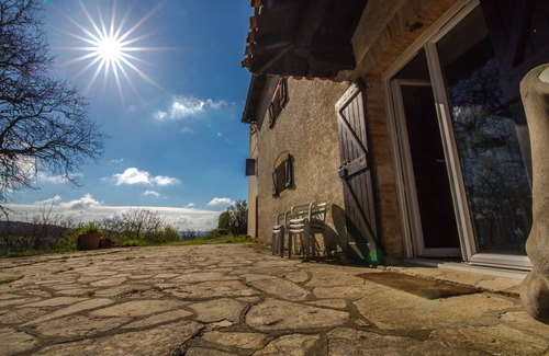 Puybegon House | Gite "Le Grand Chêne"