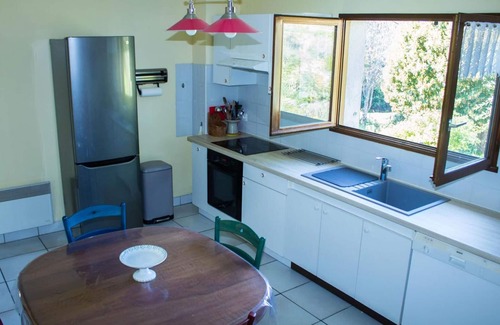 Le Mayet-de-Montagne Cottage | Gite Le Mayet-de-Montagne, 3 bedrooms, 6 persons
