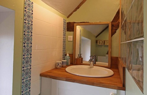 Le Merlerault Cottage | Gite Le Merlerault, 1 bedroom, 2 persons