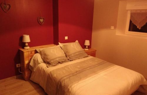 Ivrey House | Gite le Nid du Poupet