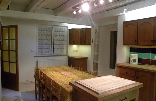 Rives Cottage | Gite Le Noyer 3 stars - countryside