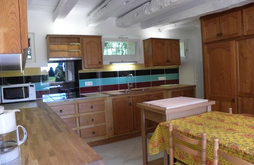 Rives Cottage | Gite Le Noyer 3 stars - countryside