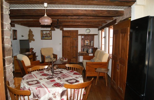 Dabo House | GITE LE PETIT COOKIE