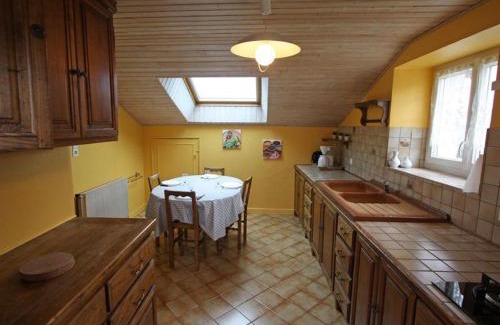 Girmont-Val-d'Ajol House | GITE LE PETIT SAUCELEY