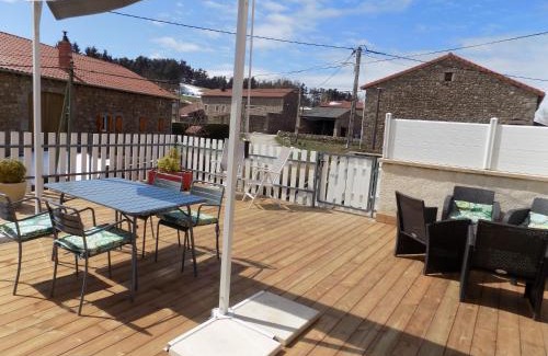 Boisset House | gite le peuplier