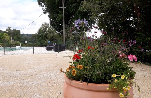 Saint-Amand-de-Coly Cottage | Gite LE PEYSSET between SARLAT and MONTIGNAC LASCAUX with private pool.