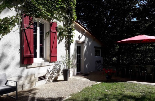 Saint-Amand-de-Coly Cottage | Gite LE PEYSSET between SARLAT and MONTIGNAC LASCAUX with private pool.