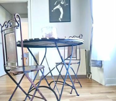 Saint-Amour Apartment | GITE LE SAINT-AMOUR