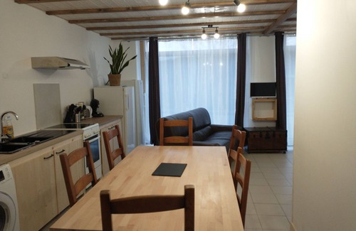 La Rixouse Apartment | Gite le Saint Nicolas, Appartement 6 Personnes